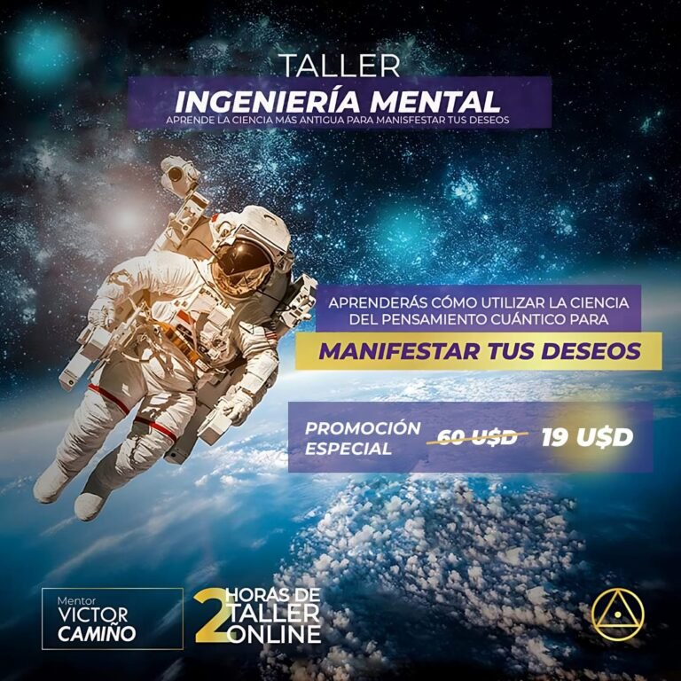 Taller Ingeniería Mental