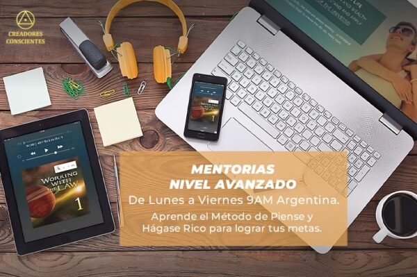 Creadores Conscientes Nivel Avanzado