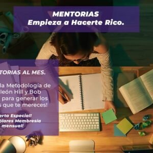 Mentorías Empieza a Hacerte Rico