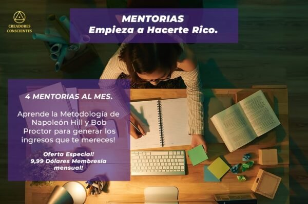 Mentorías Empieza a Hacerte Rico