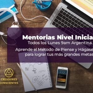 Creadores Conscientes Nivel Inicial