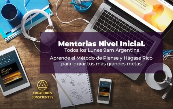 Creadores Conscientes Nivel Inicial