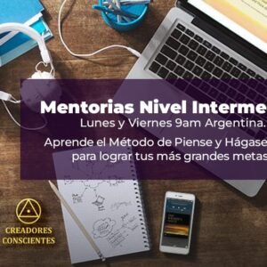 Creadores Conscientes Nivel Intermedio