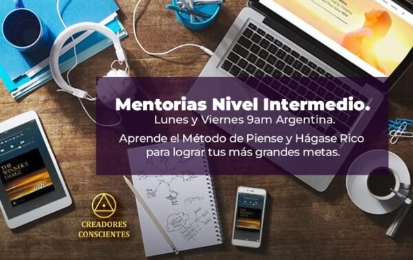 Creadores Conscientes Nivel Intermedio
