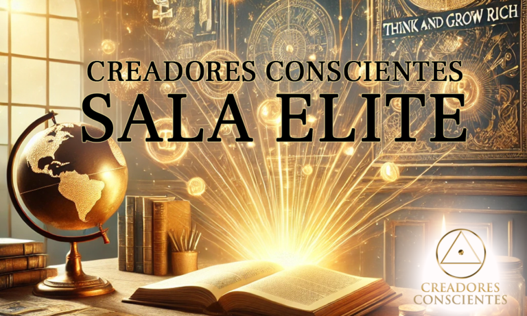 Creadores Conscientes Sala Elite