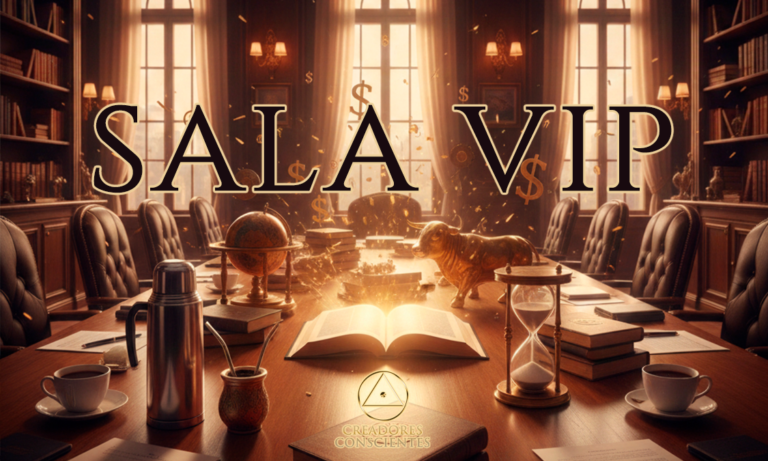 Creadores Conscientes VIP